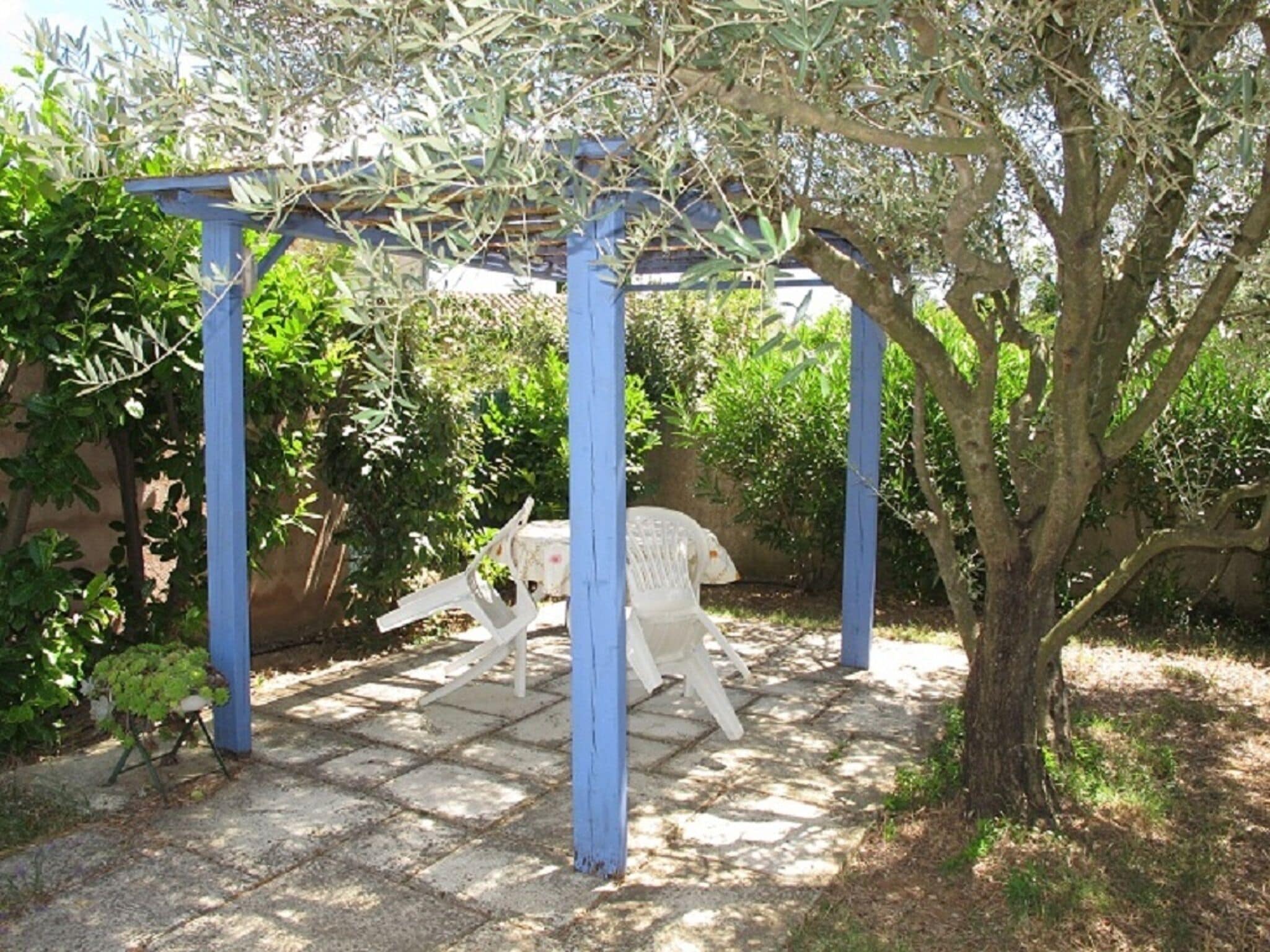 Terrain de l’hébergement 