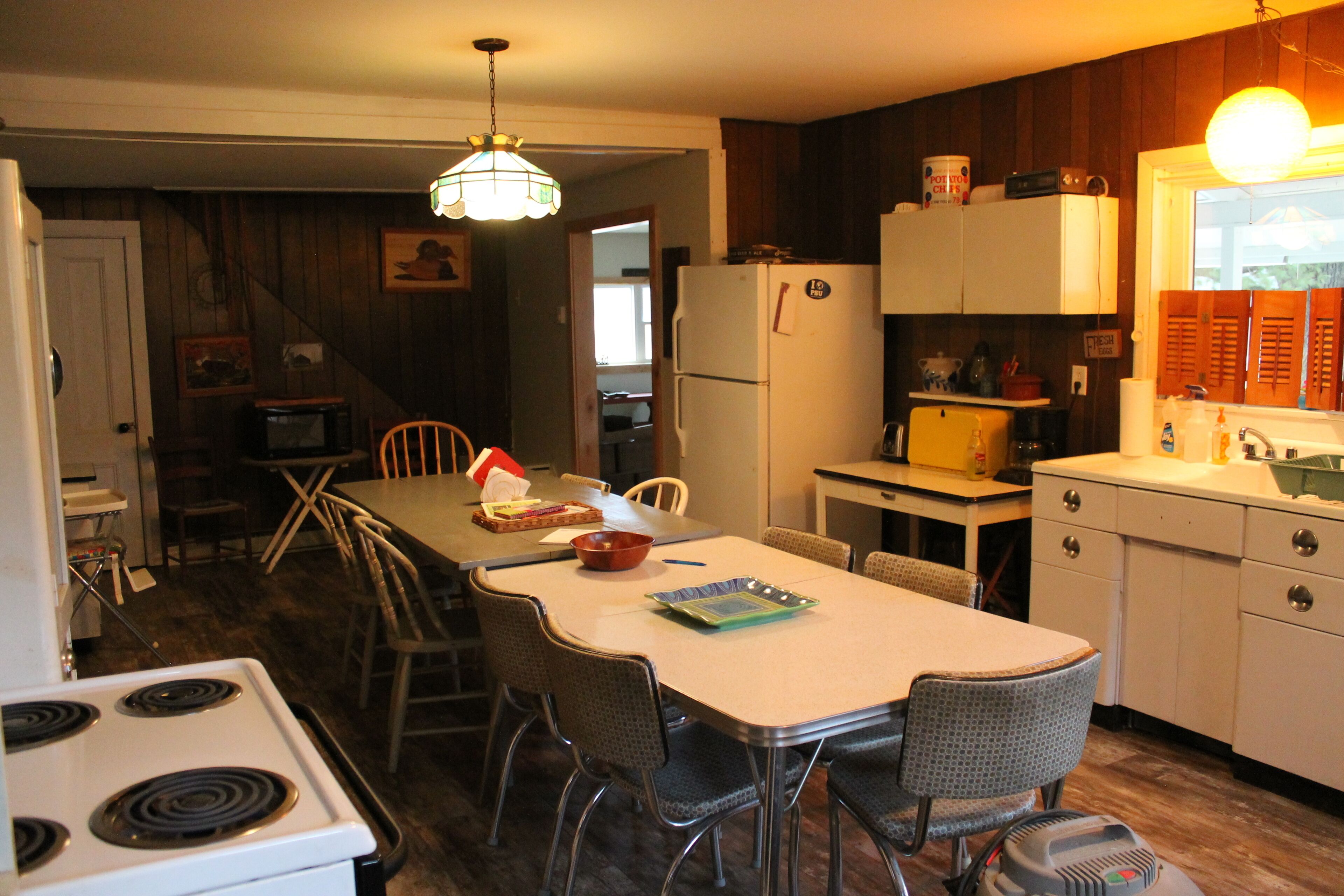 The Douglas Place - A Rustic Cabin on Armenia Mountain