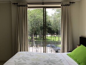 Double Room, 1 Double Bed, Non Smoking | View from room