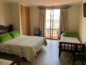 Triple Room - Hotel Castellana Inn (Bogotá)