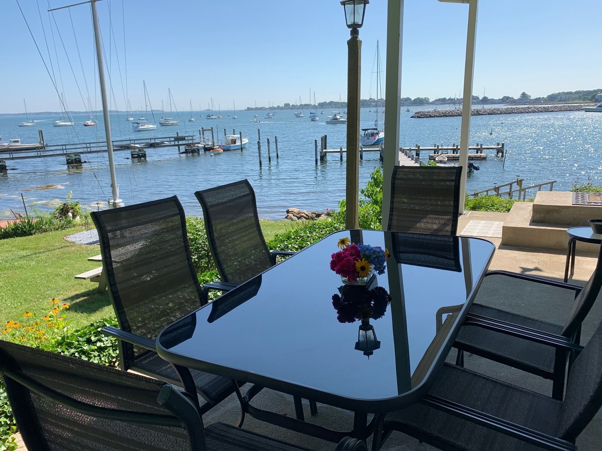 Waterfront, $Million+ Charming, Big Dock, Mooring, Boating Paradise, Noank,CT