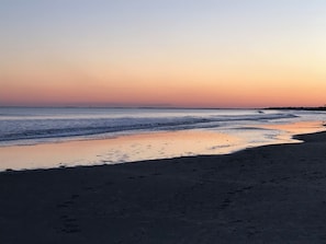 Am Strand
