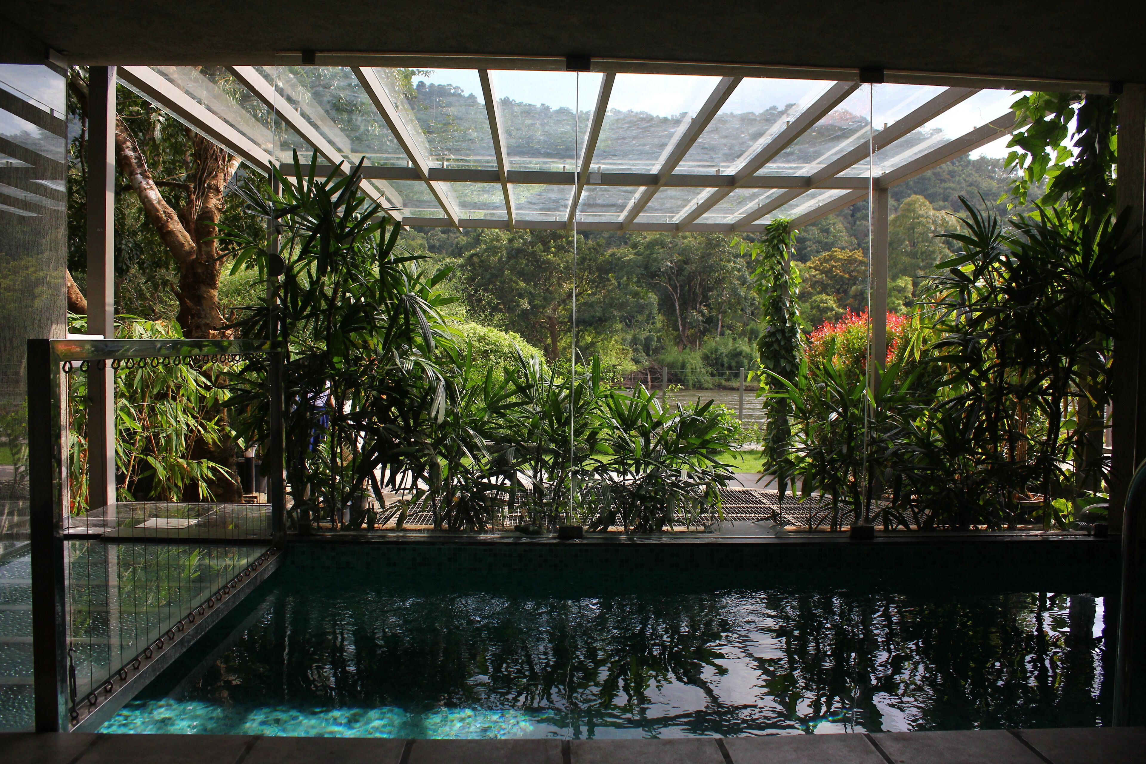Plunge Pool Suite | View from room
