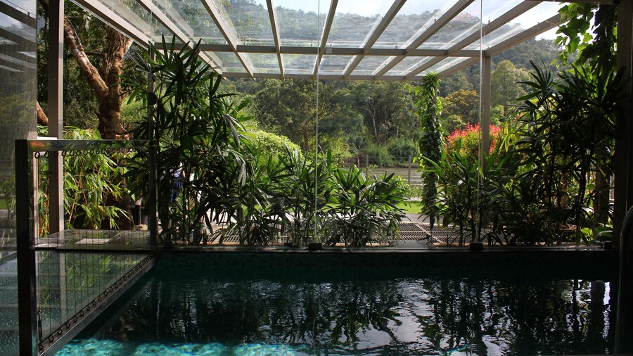 Niraamaya Retreats Samroha Athirappilly