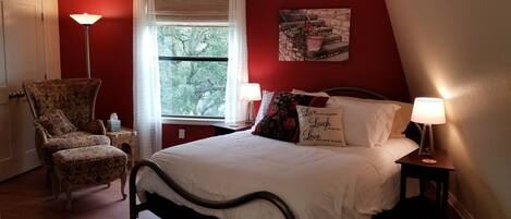 2 chambres, fer et planche Ă repasser, accĂšs au Wi-Fi (inclus)