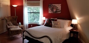 2 camere, una scrivania, ferro/asse da stiro, Wi-Fi gratuito