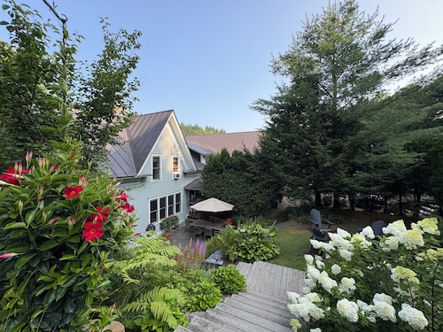 Stowe Village Home- Main Street at its best!