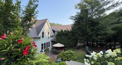 Stowe Village Home- Main Street at its best!