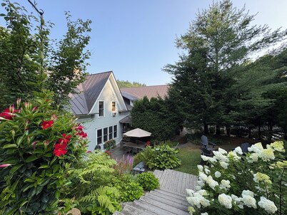 Stowe Village Home- Main Street at its best!