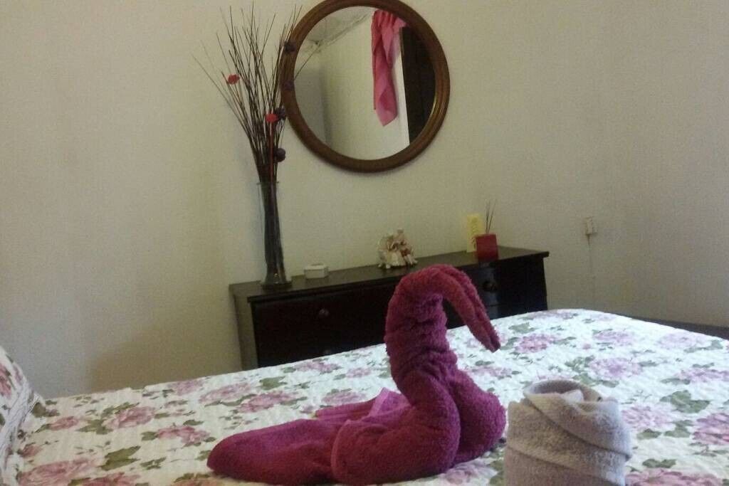 2 dormitoris, escriptori i planxa i posts de planxar 