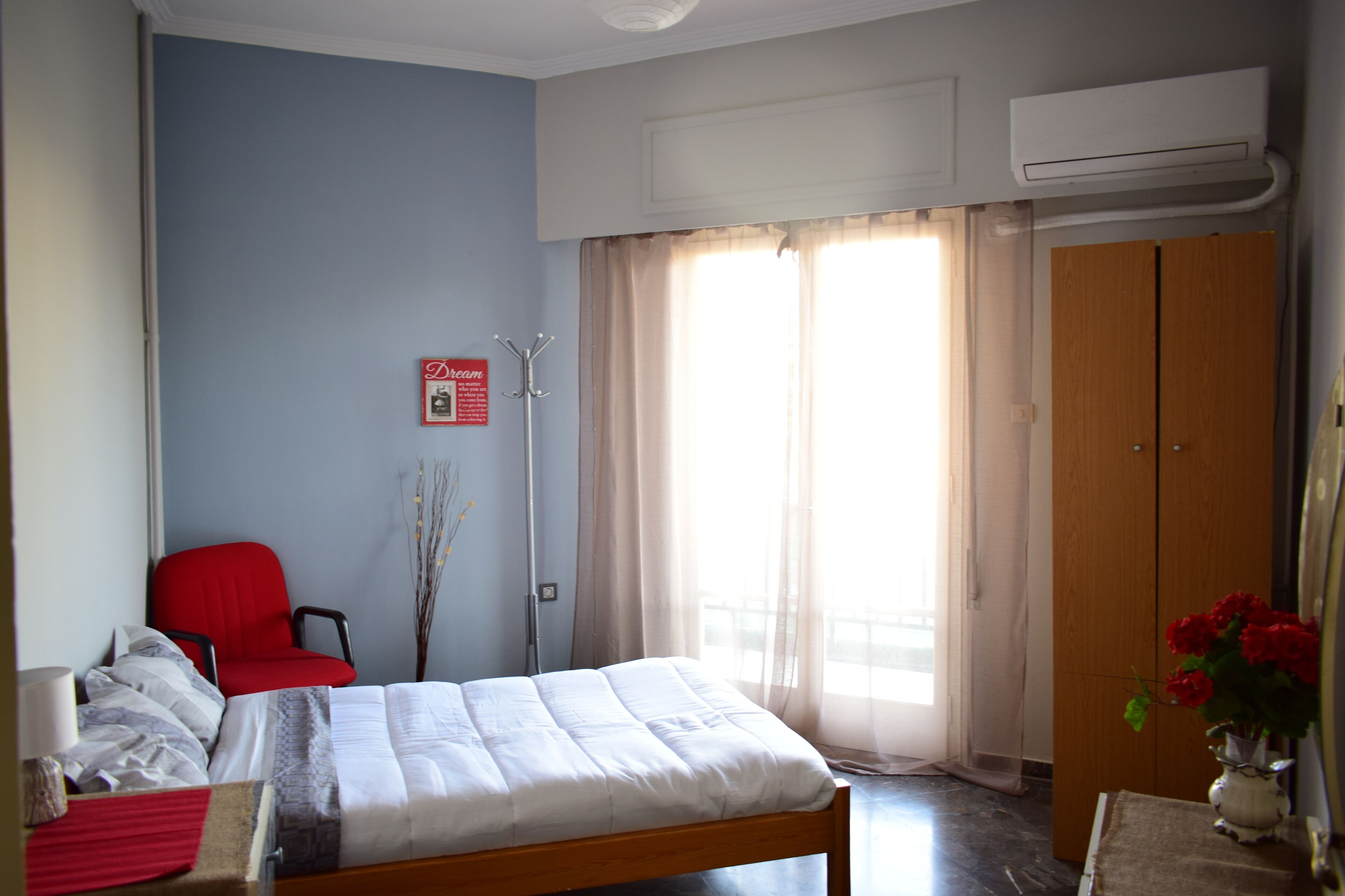 6ppl apartement near downtown and port of pireas