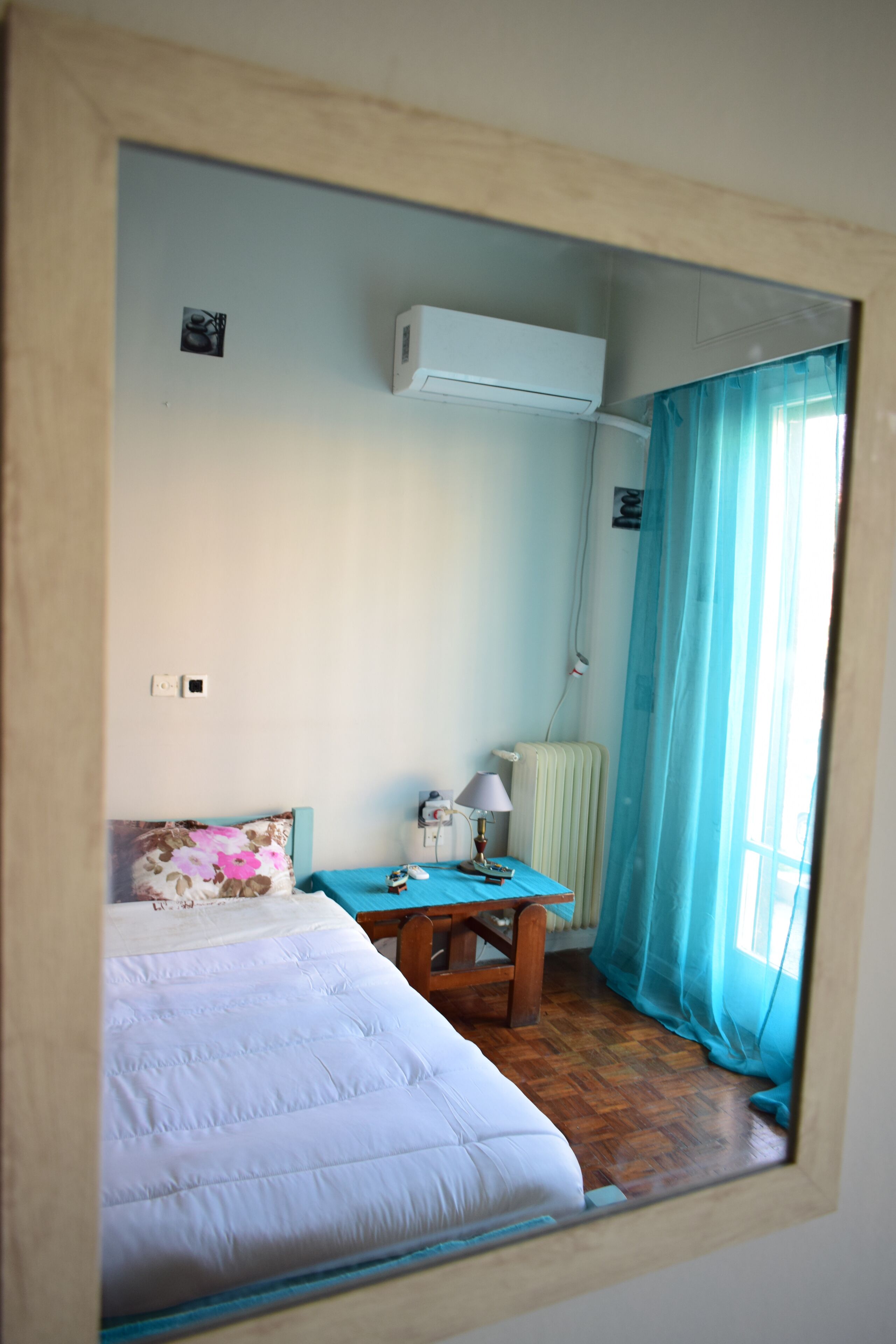6ppl apartement near downtown and port of pireas