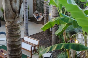 Terrace/patio - B & B The Old Store Lecce (Lecce/Italia)