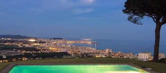 Club Villamar - Quietly situated three-bedroom villa with private swimming pool and spectacular v...