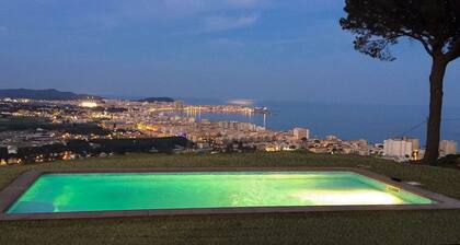 Club Villamar - Quietly situated three-bedroom villa with private swimming pool and spectacular v...