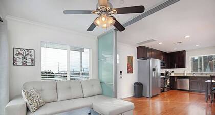 Spectacular views of the Presidio, USD & fireworks