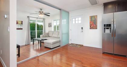 Spectacular views of the Presidio, USD & fireworks