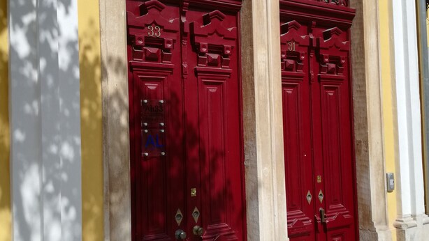 Utvendig detalj