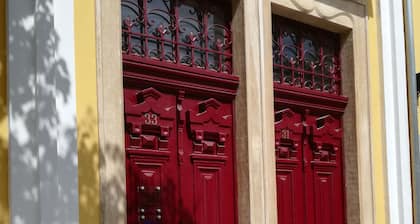 Ah33 - Double or Twin Studio 32 - University and Historic Center