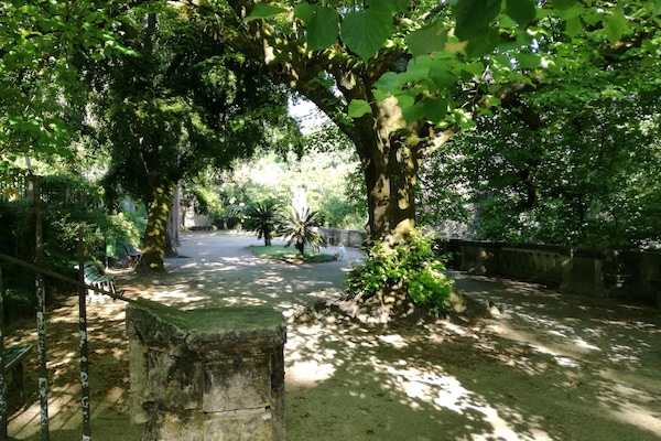 Parco della struttura