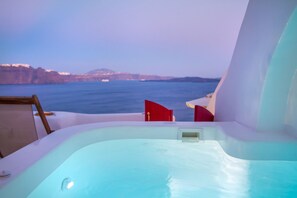 Pool - Hector Cave House Oia Santorini (Oia)