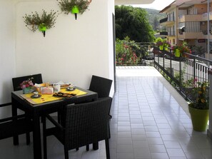 Outdoor dining - Casa Vacanze Milosa - Vigliatore / Tonnarella / Portorosa (Vigliatore)