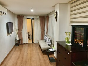 Interior detail - Spacious 1 BR Unit in AppleOne Ayala (Cebu City)