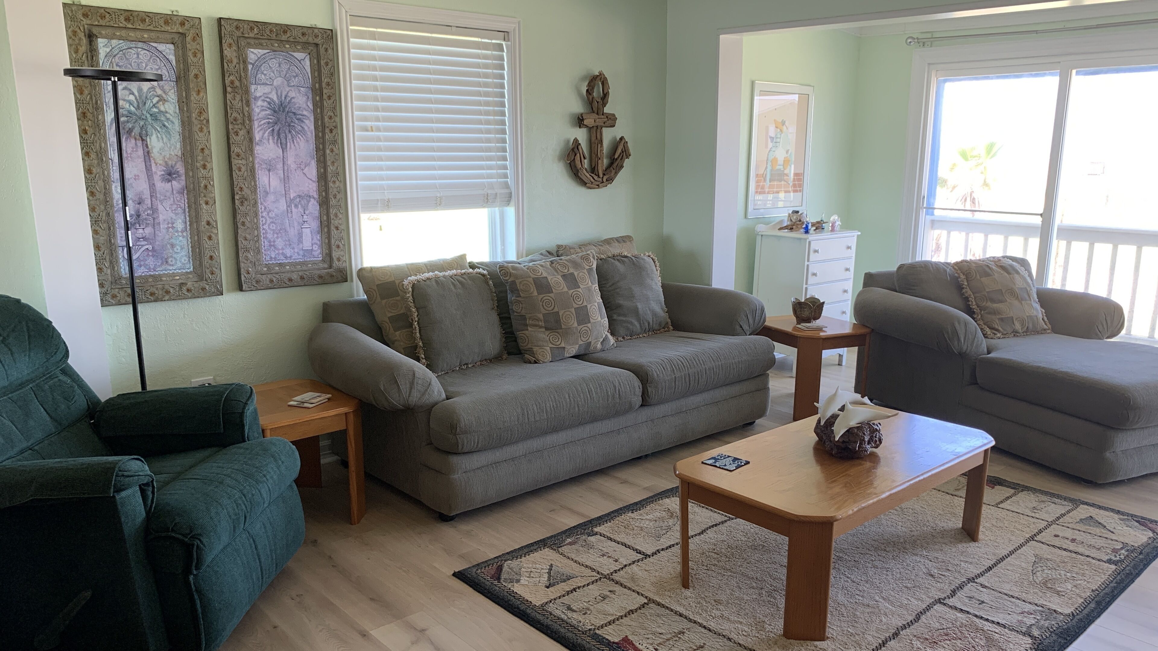 Nov. SALE! Imagine... Relaxing Island Stay with Fishing, Beach, ICW, & More!