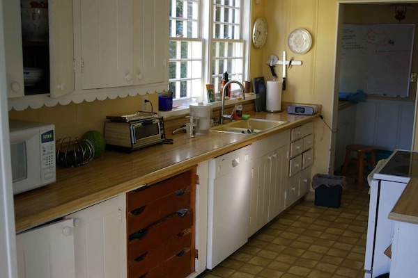 Cocina privada