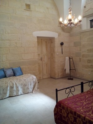 2 camere, Wi-Fi gratuito