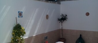 Das Haus der Großeltern von 1945