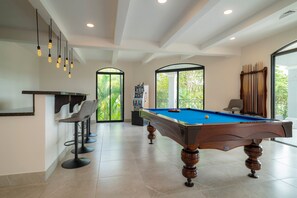 Games room