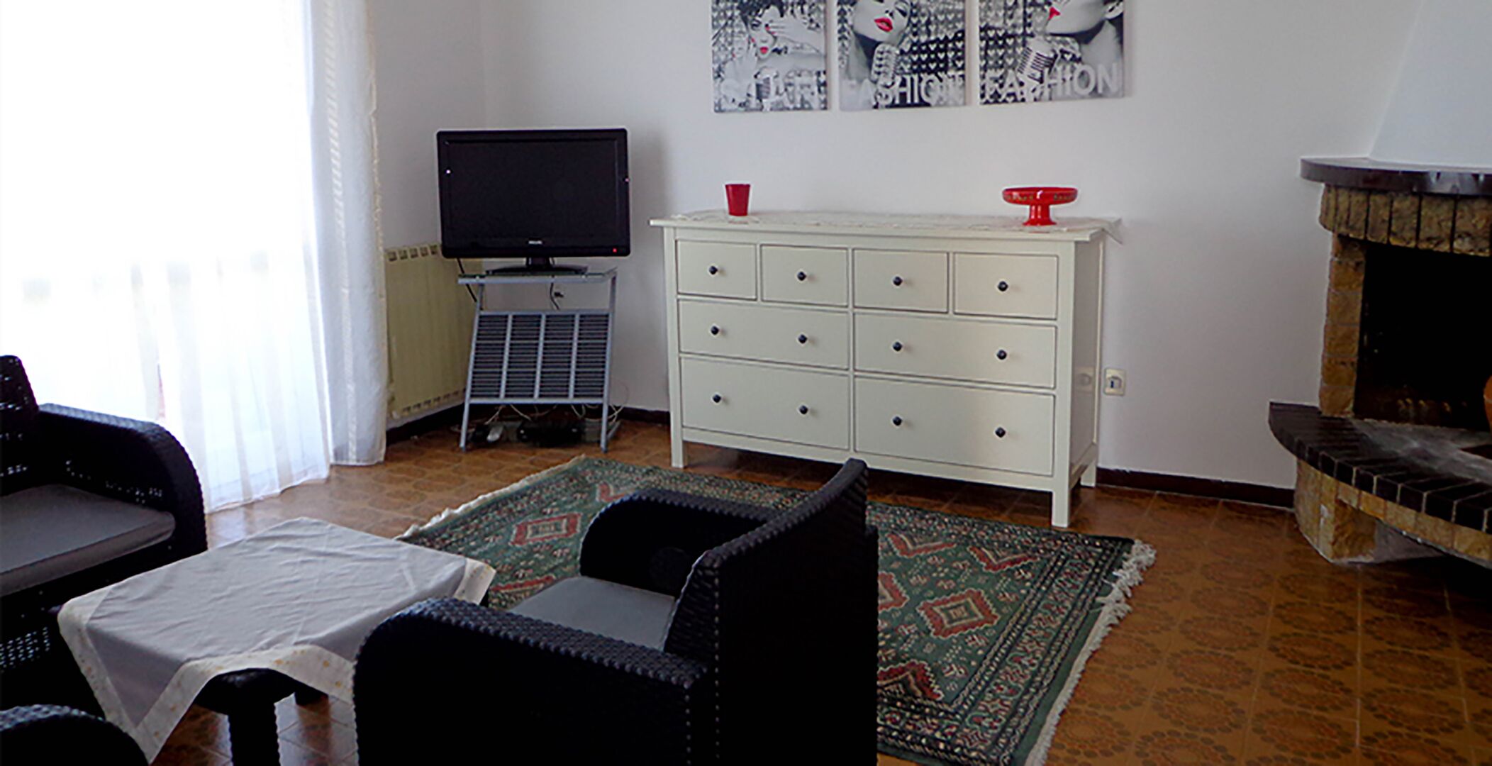 PANORAMIC APARTMENT AT THE BEACH