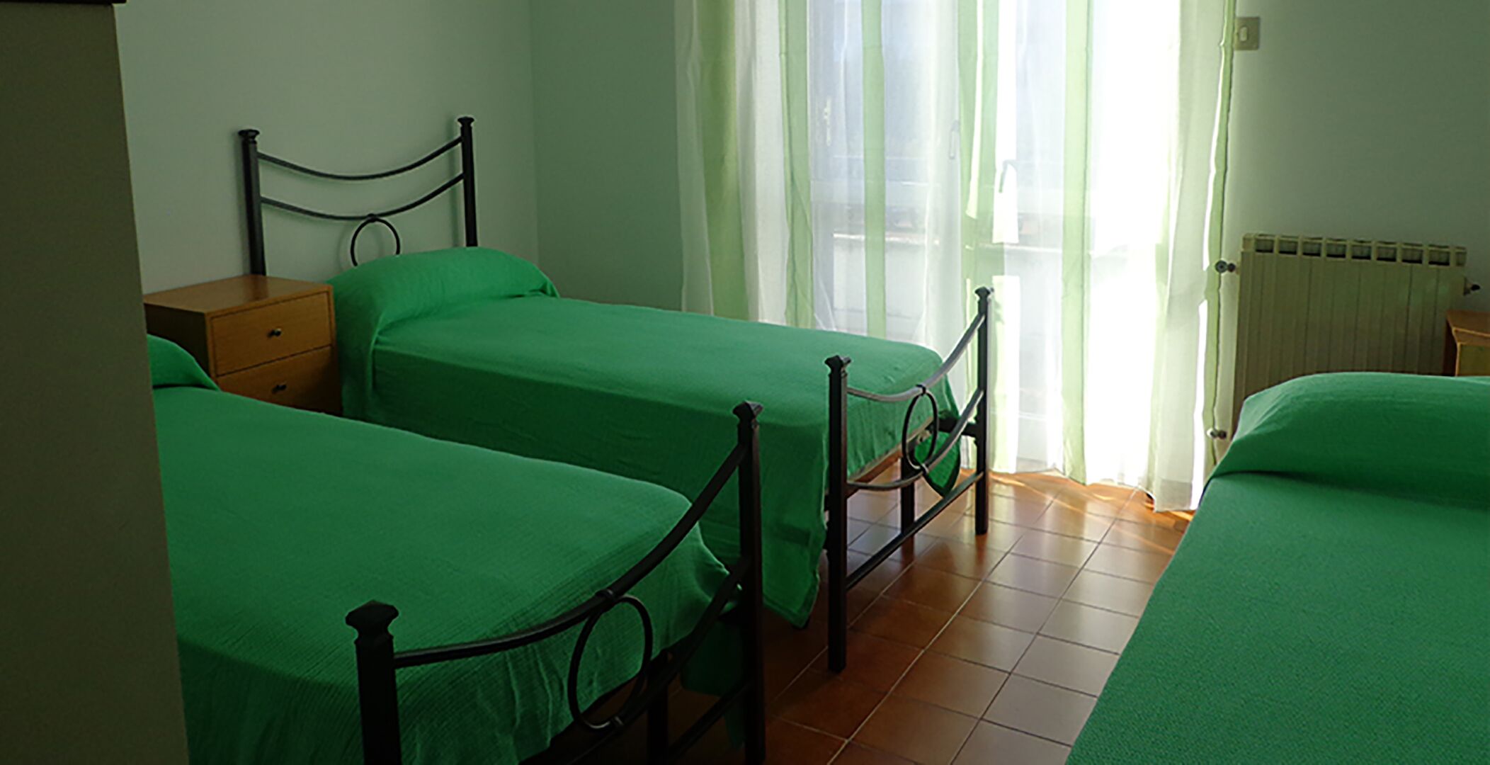 PANORAMIC APARTMENT AT THE BEACH