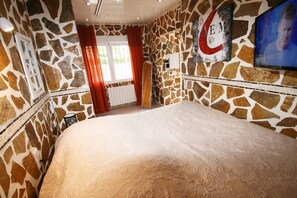 1 bedroom, in-room safe, iron/ironing board, WiFi - Finca Casper the high quality natural stone villa by the sea (Els Poblets Alicante)