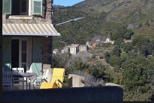 Authentique maison de village