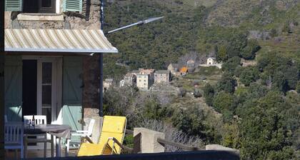 Authentique maison de village