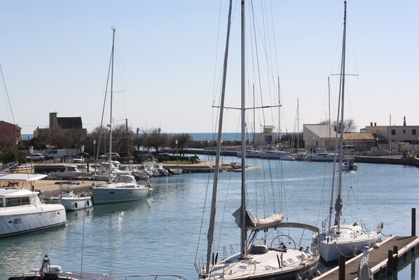 Port de plaisance