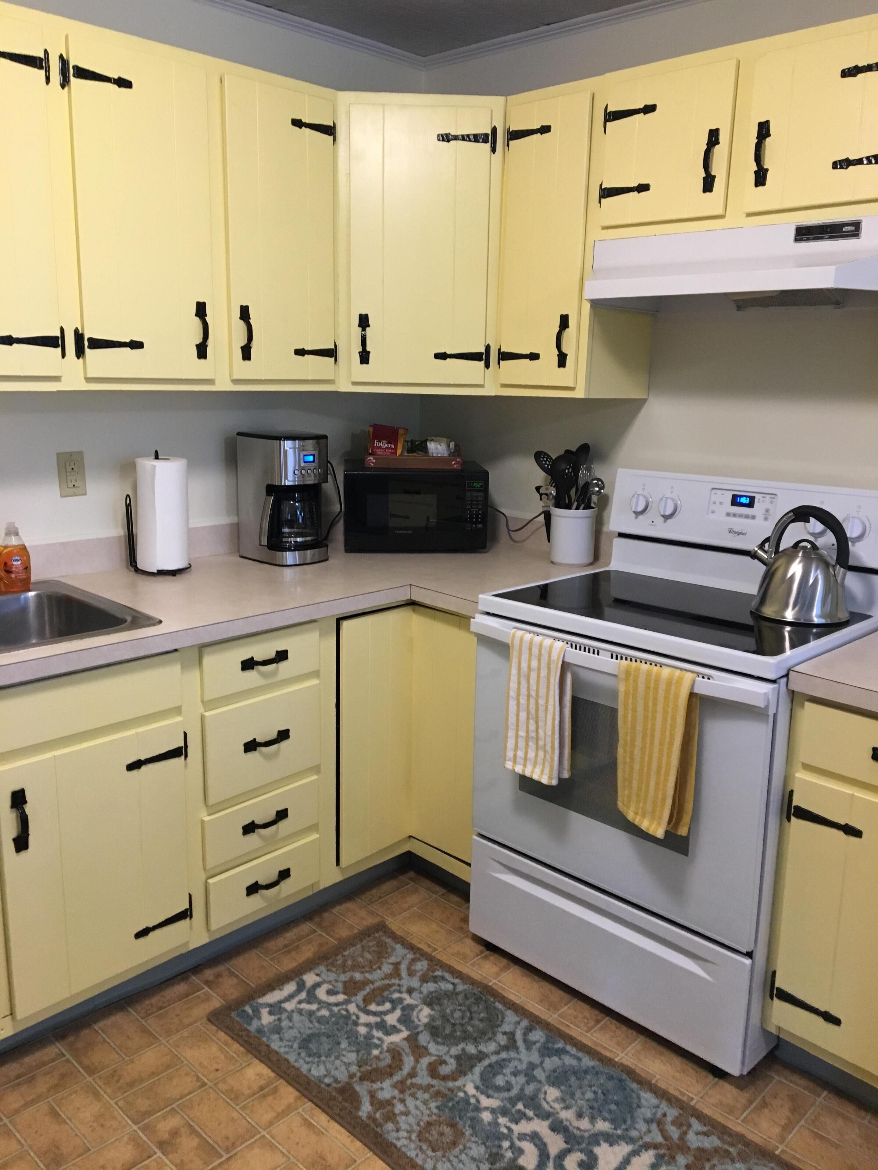 A spacious A airy, and comfortable two bedroom getaway rental located in the FLX