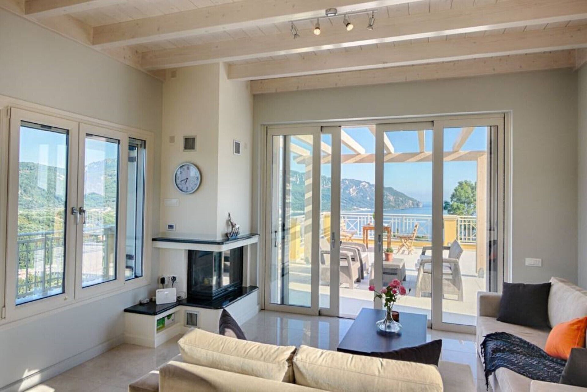 Villa Sofia, PENTHOUSE, with amazing view