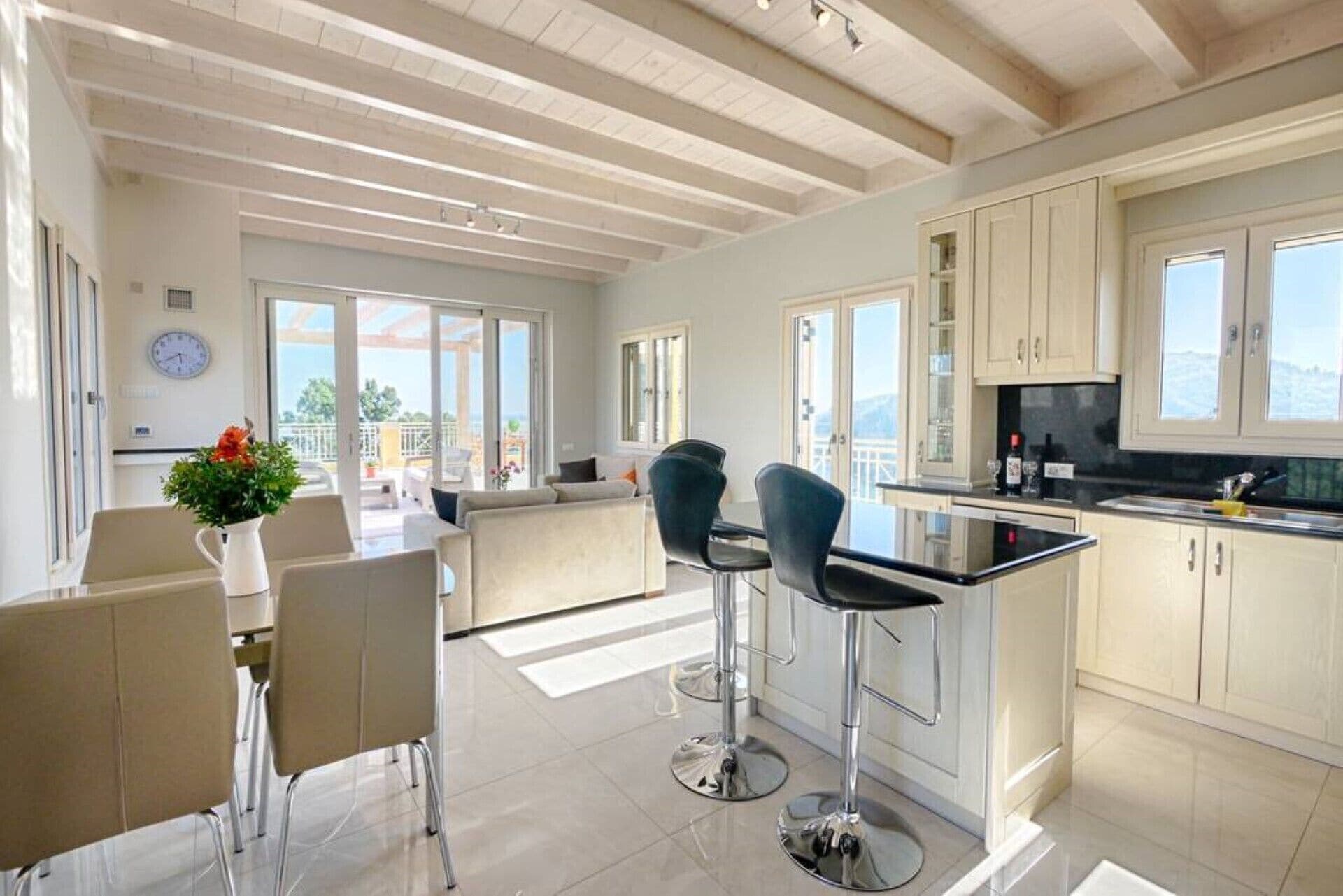 Villa Sofia, PENTHOUSE, with amazing view