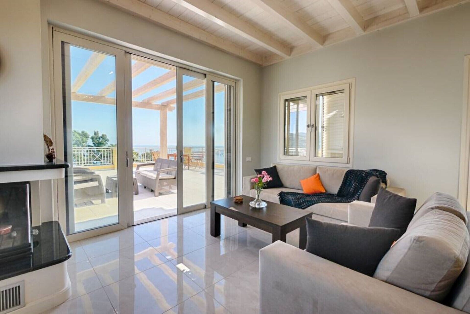 Villa Sofia, PENTHOUSE, with amazing view