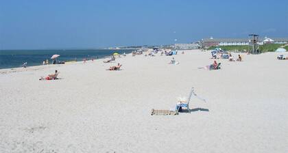 Escapar de la conmoción - Relax por el océano