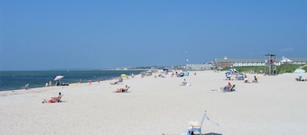 Escape uppstÄndelsen - koppla av vid havet