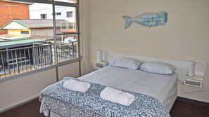 1 chambre, accès Internet, draps fournis