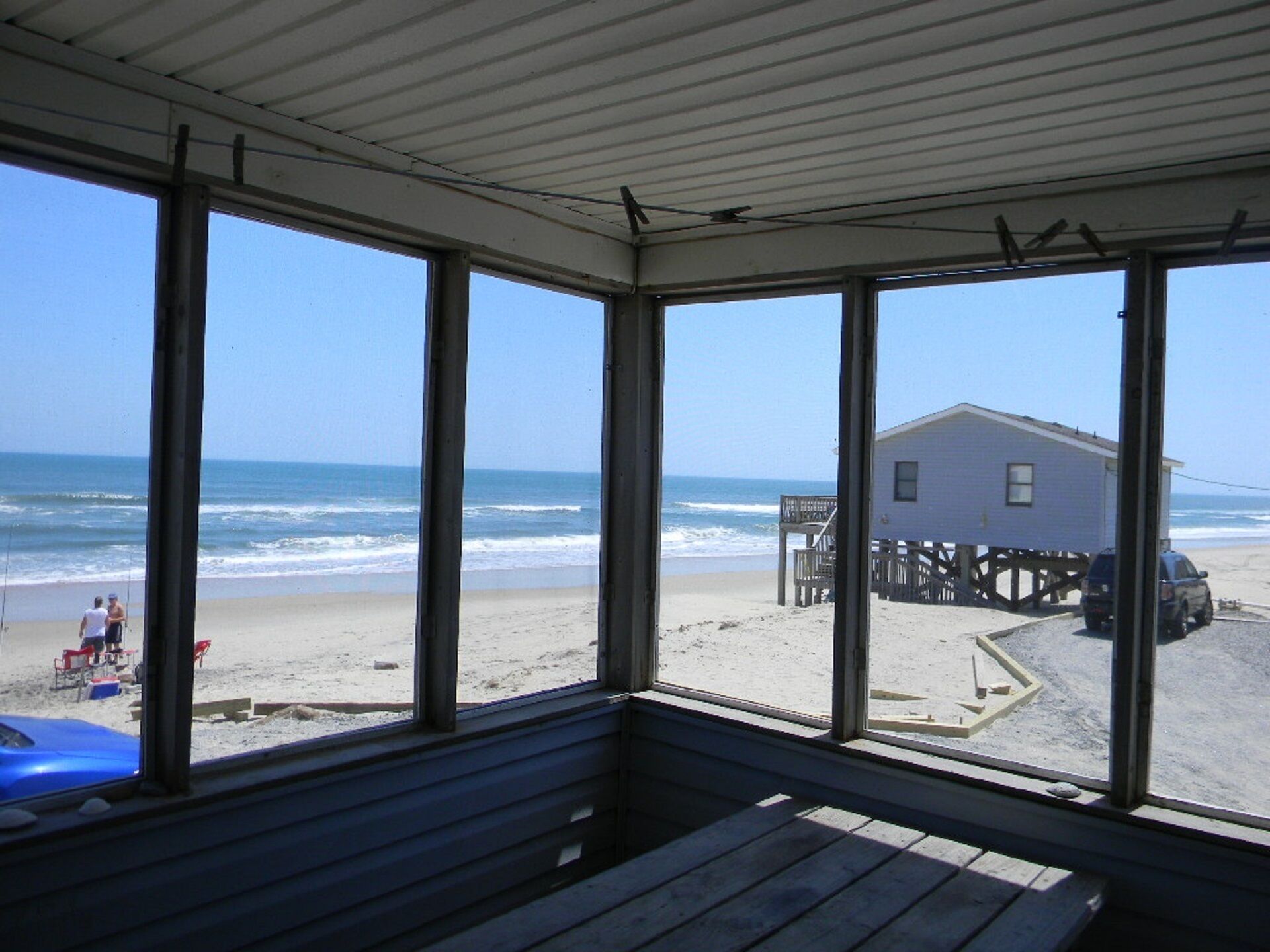 Cottage By The Sea  South Nags Head, NC