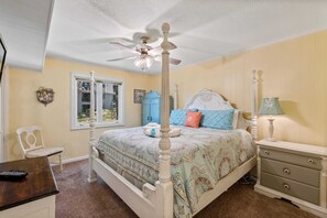 2 quartos, ferros/tábuas de passar roupa, berço de viagem, Wi-Fi