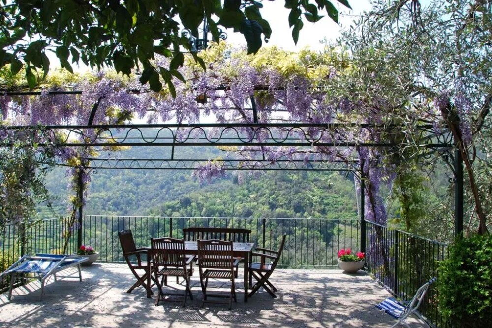 Apartment Panorama Sea View 5 Terre Portofino