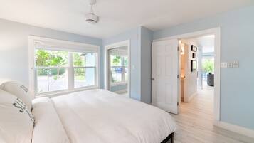 1 soverom, strykejern/-brett, wi-fi og sengetøy