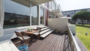 室外用餐